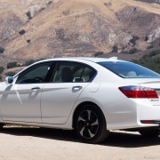 2014 Honda Accord Hybrid