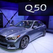 2014 Infiniti Q50
