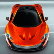 2014 McLaren P1