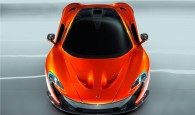 2014 McLaren P1