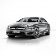 2014 Mercedes CLS 63 AMG