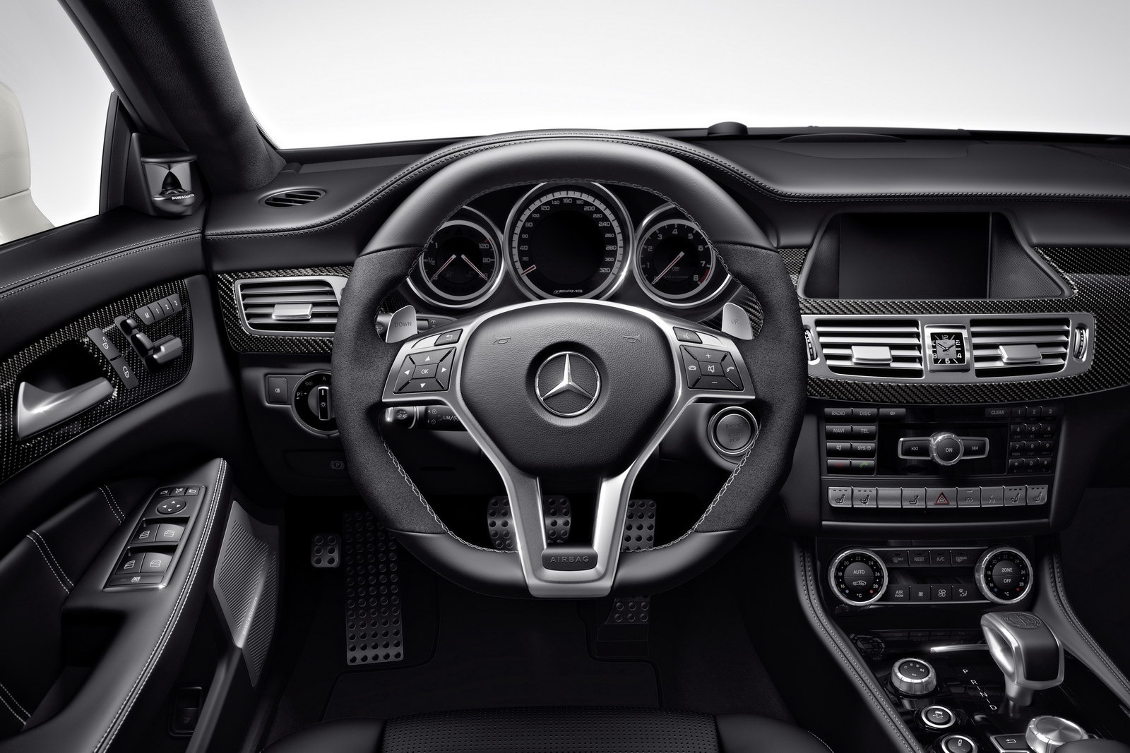 2014 Mercedes CLS 63 AMG