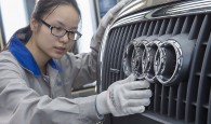 Audi China