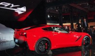 Chevrolet Corvette Stingray