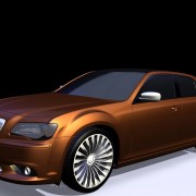 Chrysler 300S Turbine Edition