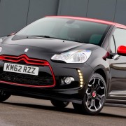 Citroen DS3 Red Edition