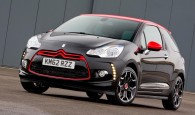 Citroen DS3 Red Edition