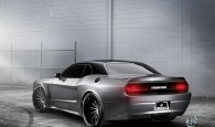Dodge Challenger SRT-8 Widebody by Ultimate Auto