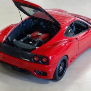 Ferrari 360 Modena by SeriousHP