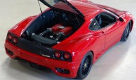 Ferrari 360 Modena by SeriousHP