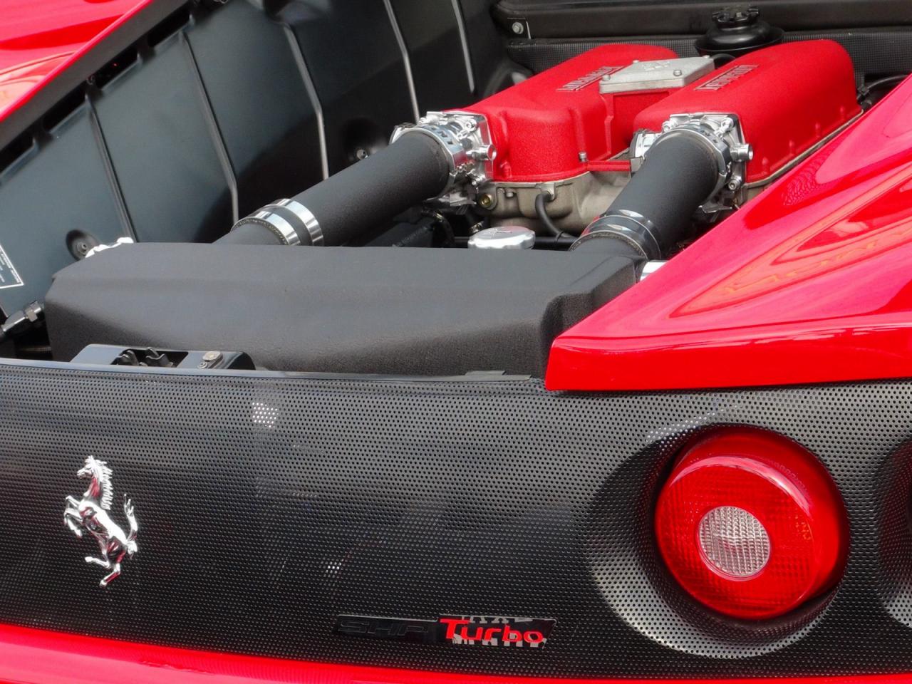 Ferrari 360 Modena by SeriousHP