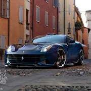 Ferrari F12 Berlinetta by DMC