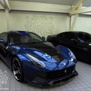 Ferrari F12 Berlinetta by DMC