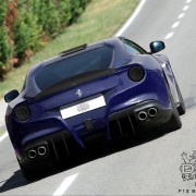 Ferrari F12 Berlinetta by DMC