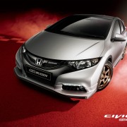 Honda Civic by Mugen