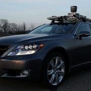 Lexus LS technology
