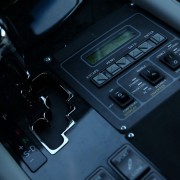 Lexus LS technology
