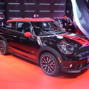 MINI Paceman JCW