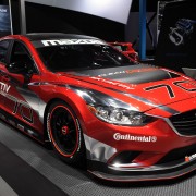 Mazda6 SkyActiv-D racer