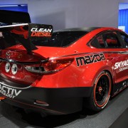 Mazda6 SkyActiv-D racer