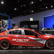 Mazda6 SkyActiv-D racer