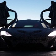 McLaren P1
