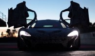 McLaren P1