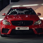 Mercedes C-Class Coupe by Prior Design