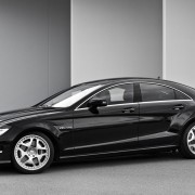 Mercedes CLS 63 AMG by MKB