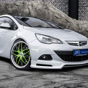 Opel Astra GTC by JMS