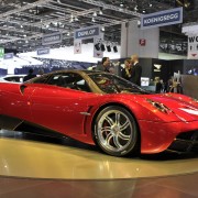 Pagani Huayra