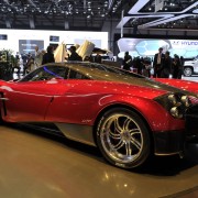 Pagani Huayra