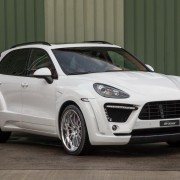 Porsche Cayenne by FAB Design