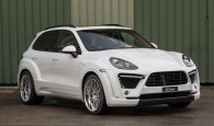 Porsche Cayenne by FAB Design
