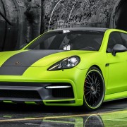 Porsche Panamera by Regula Exclusive