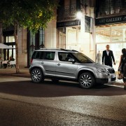 Skoda Yeti Laurin & Klement edition