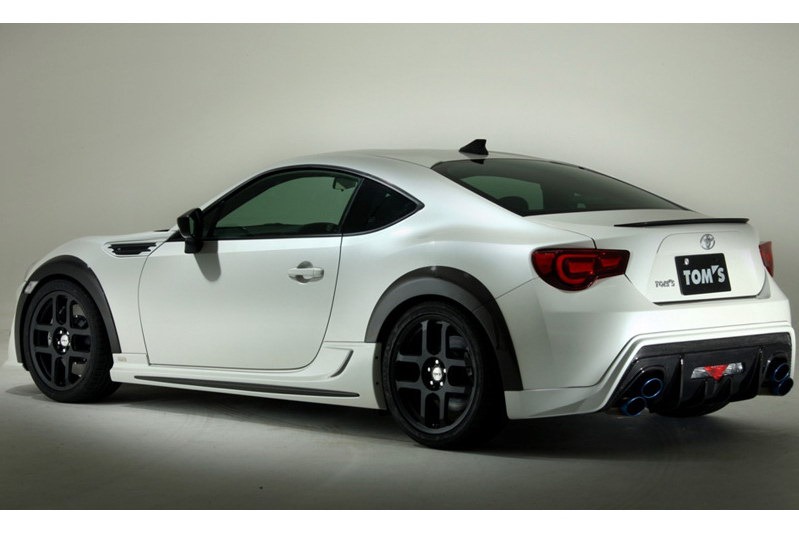 Toyota 86 Concept by TOM's