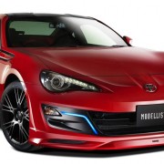 Toyota 86 Modellista concept