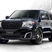 Toyota Land Cruiser by Wald International