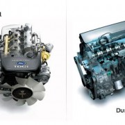 Ford Figo Duratec Engines
