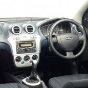 Ford Figo Interior