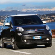 2013 Fiat 500L