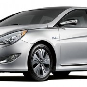 2013 Hyundai Sonata Hybrid
