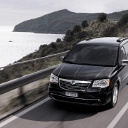 2013 Lancia Voyager