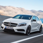2013 Mercedes A45 AMG