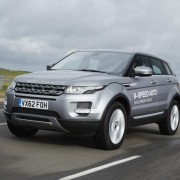 2013 Range Rover Evoque