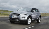 2013 Range Rover Evoque