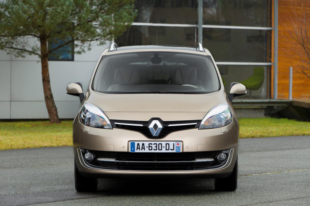 2013 Renault Scenic