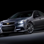 2014 Chevrolet SS