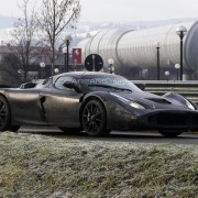 2014 Ferrari F150 spied